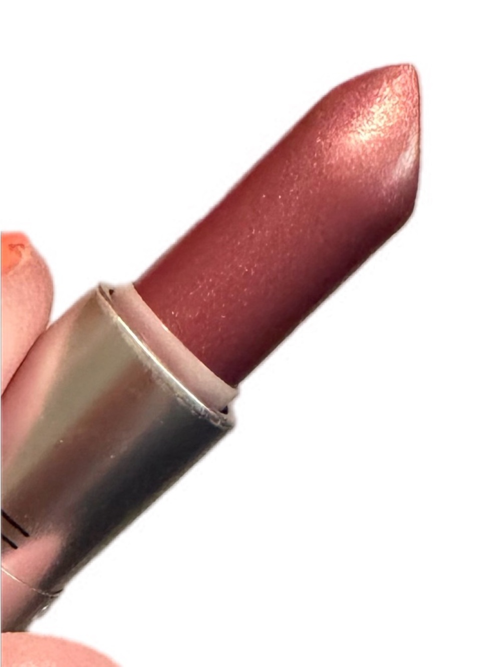 Mac Cosmetics Plum Dandy Lipstick 💄
